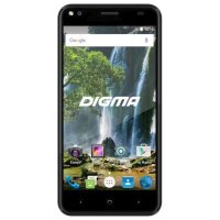 Смартфон Digma Vox E502 4G Black