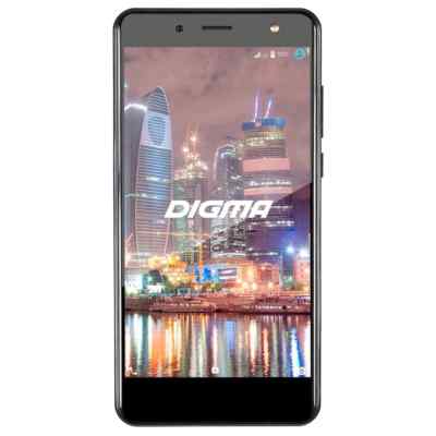 смартфон Digma Vox Flash 4G Black