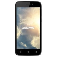Смартфон Digma Vox G450 3G Black