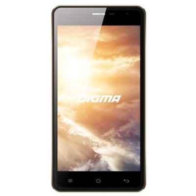 смартфон Digma Vox S501 3G Black