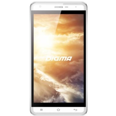 смартфон Digma Vox S501 3G White