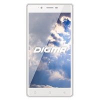 Смартфон Digma Vox S502 3G White