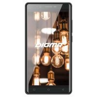 Смартфон Digma Vox S502 4G Grey