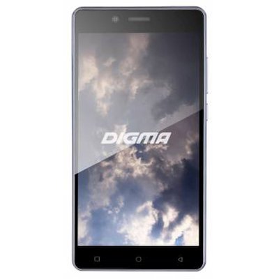 смартфон Digma Vox S502F 3G Grey