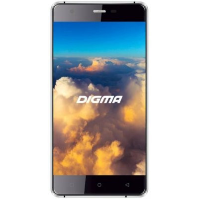 смартфон Digma Vox S503 4G Black-Grey