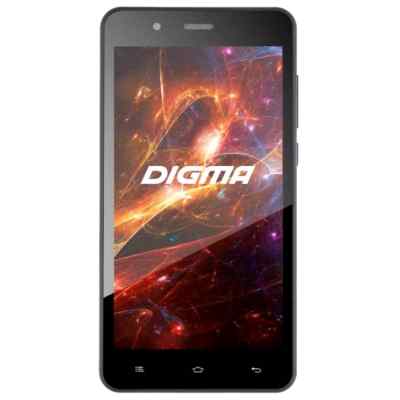 смартфон Digma Vox S504 3G Black