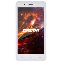 Смартфон Digma Vox S504 3G White