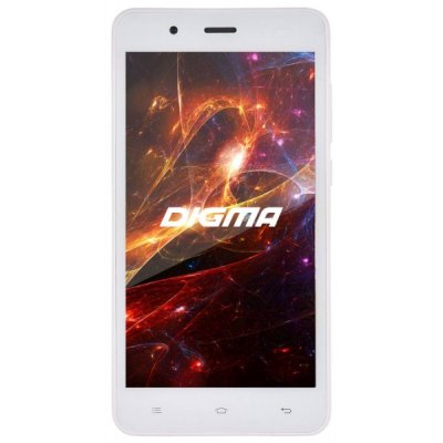 смартфон Digma Vox S504 3G White