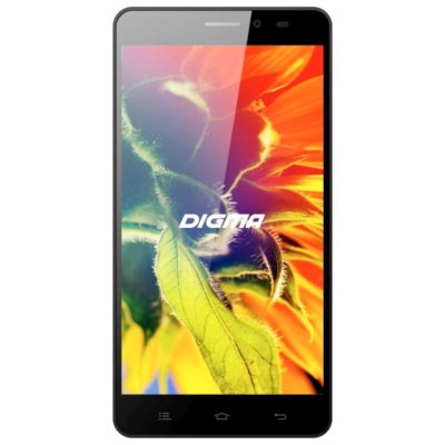 смартфон Digma Vox S505 3G Black