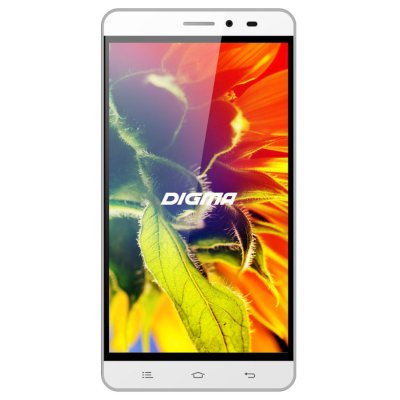 смартфон Digma Vox S505 3G White
