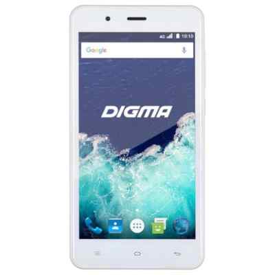 смартфон Digma Vox S507 4G White