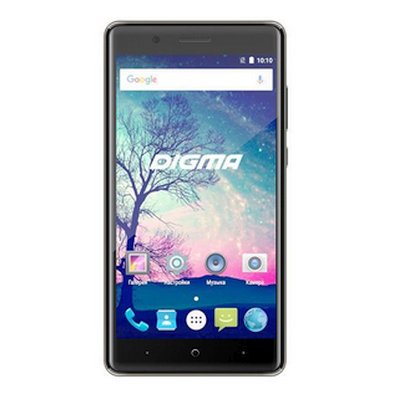 смартфон Digma Vox S508 3G Grey