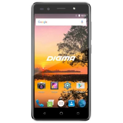 смартфон Digma Vox S513 4G Black