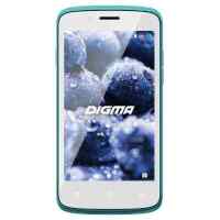 Смартфон Digma Vox VS4002PG 3G Turquoise