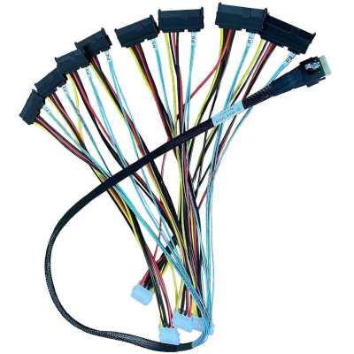 Кабель DiliVing DL-8654-SAS29