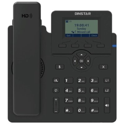 IP телефон Dinstar C60S