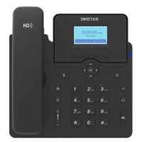 IP телефон Dinstar C61S