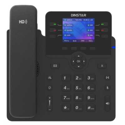 IP телефон Dinstar C63G