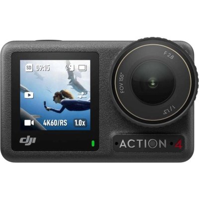экшн-камера DJI Osmo Action 4 Adventure Combo CA2040