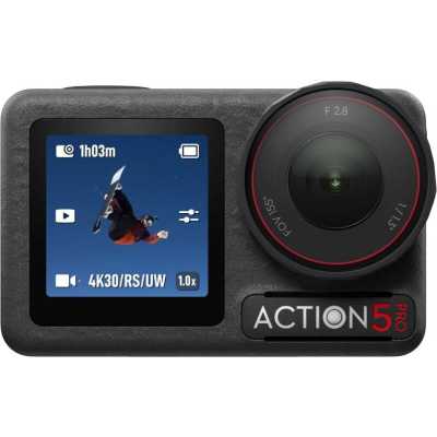 Экшн-камера DJI Osmo Action 5 Pro Adventure Combo OA5P02