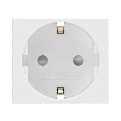 розетка силовая DKC Viva 45005