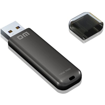 Флешка DM 128GB FS390-USB3.2 Black