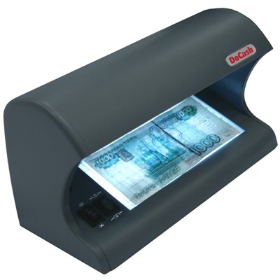 детектор валют DoCash 530