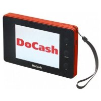 Детектор валют DoCash Micro IR Red