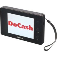 Детектор валют DoCash Micro IR-UV Black