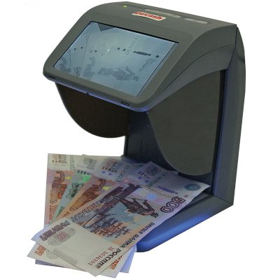 детектор валют DoCash mini Combo