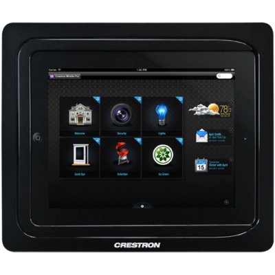 док-станция Crestron IDOC-PAD2-DSWC-B-S
