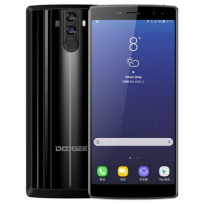 смартфон Doogee BL12000 Black