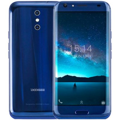 смартфон Doogee BL5000 Blue