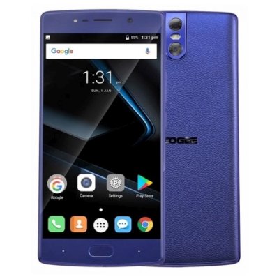 смартфон Doogee BL7000 Blue