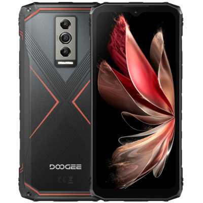 смартфон Doogee Blade 10 Pro 6/256GB Red