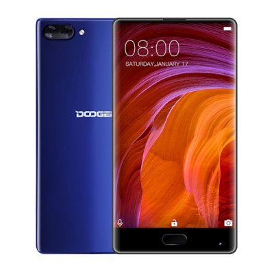 смартфон Doogee Mix 64Gb Ram 4Gb Blue
