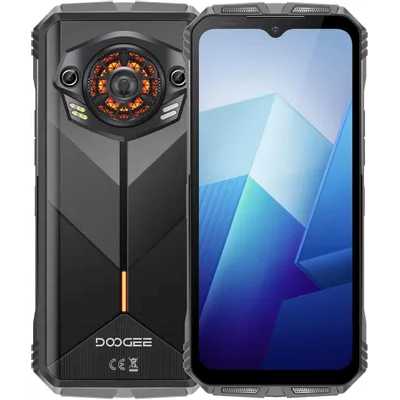 смартфон Doogee S Punk 6/256GB Black