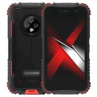 Смартфон Doogee S35 2/16GB Flame Red