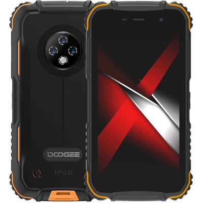 смартфон Doogee S35 3/16GB Fire Orange
