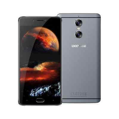 смартфон Doogee Shoot 1 Grey
