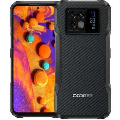 смартфон Doogee V20 8/256GB Black