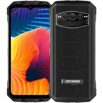 Смартфон Doogee V30 8/256GB Black