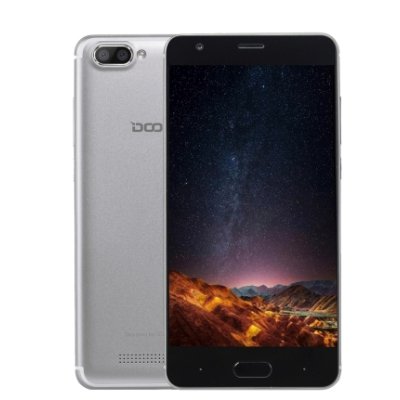 смартфон Doogee X20L Silver