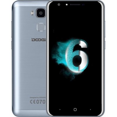 смартфон Doogee Y6c Blue