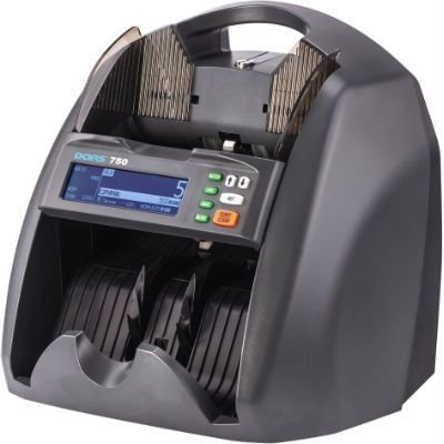 счетчик банкнот Dors 750