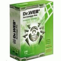 Антивирус Dr. Web Pro для Windows BHW-A-12M-2-A3 W