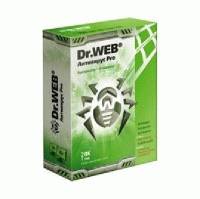 Антивирус Dr. Web Pro для Windows BHW-A-12M-2A3
