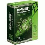 Антивирус Dr. Web Security Space BSW-W12-0002-6