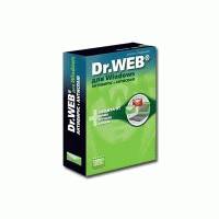 Антивирус Dr. Web Security Space BSW-W24-0002-6