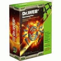 Антивирус Dr. Web Security Space Pro BFW-W12-0001-2